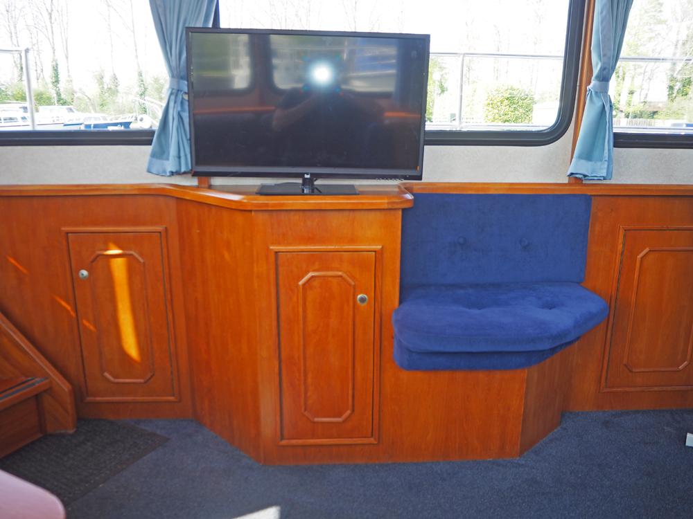 Stuurhuis, Accommodatie